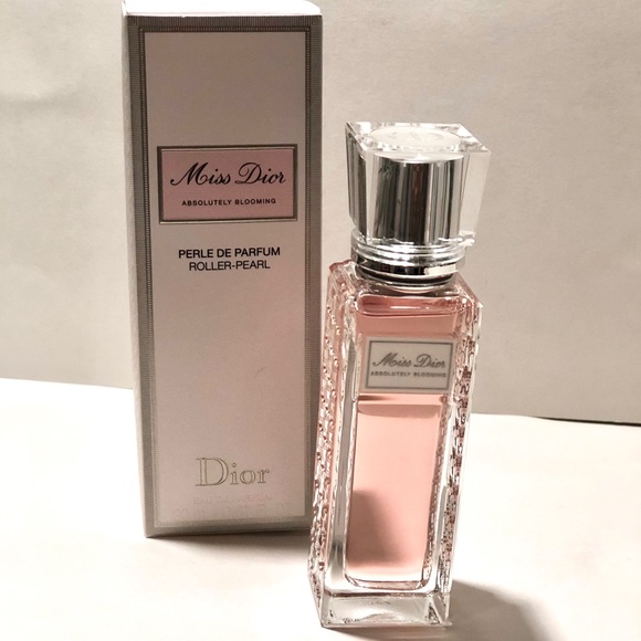 miss dior absolutely blooming rollerball